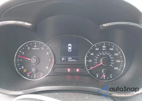 2016 Kia Forte Koup Ex из США, поврежденный, VIN KNAFX6A87G5641864